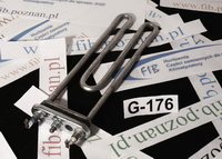 GRZAŁKA 2000W Z/B OTW/G337